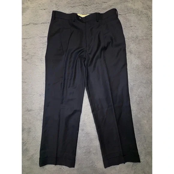 open lace back dress Perry Ellis mens Classic Fit Elastic Waist Double Pleated Cuffed Dress Pants,  Twilight, 42W x 30L US at Amazon Men's Clothing store